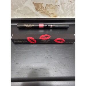 Elizabeth Arden Beautiful Color Liquid Lip Lacquer Casual 27L Mauve Pink 0.08oz